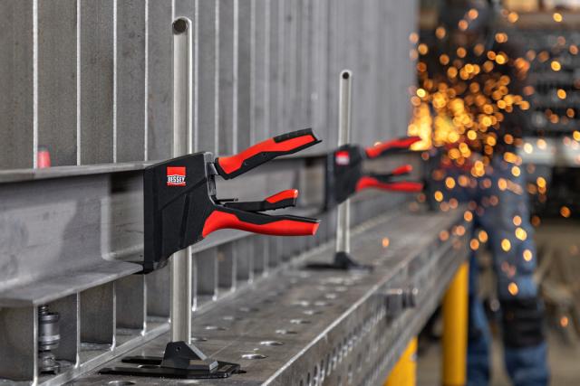 BESSEY BEYCEPS lyfter 180 kg