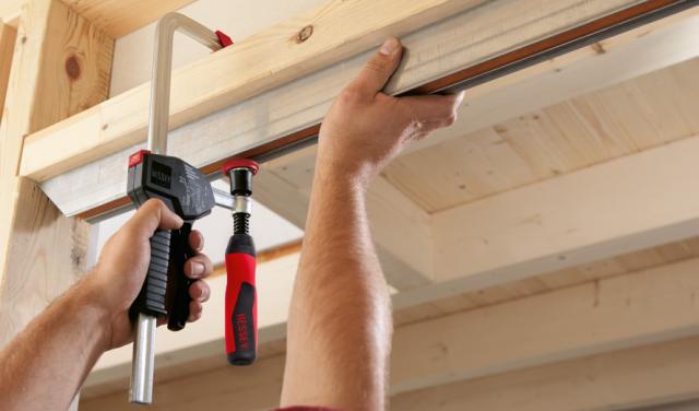 Enhandsklämma EHZ-2K