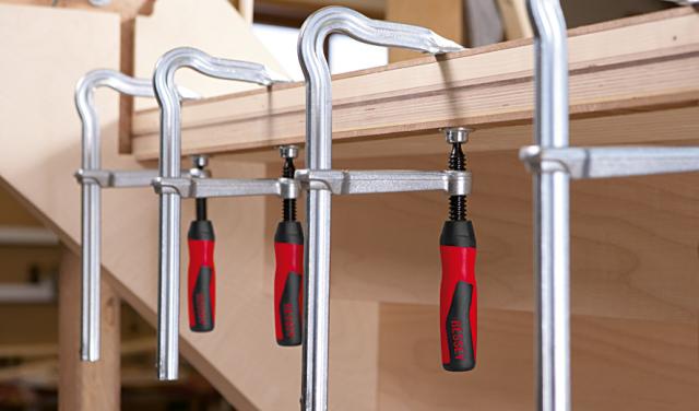 OMEGA skruvklämma GMZ-2K