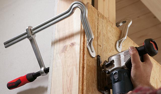 OMEGA skruvklämma GMZ-2K