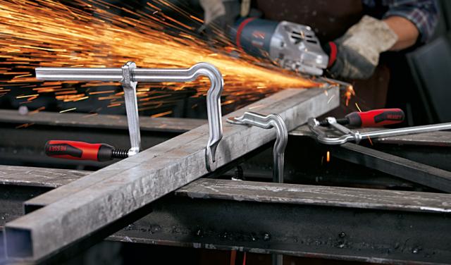 OMEGA skruvklämma GMZ-2K