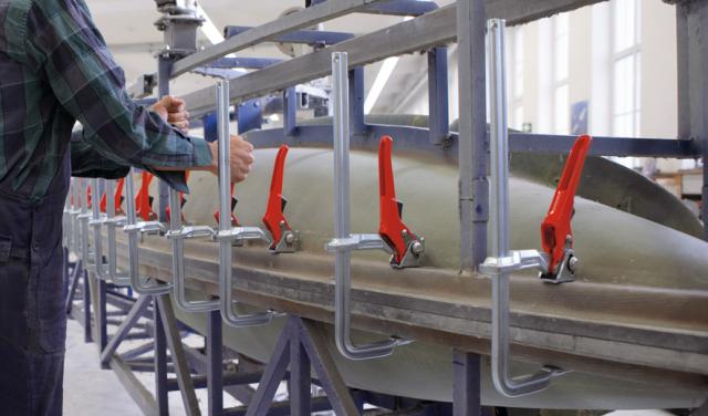 Snabbklämma GZH classiX