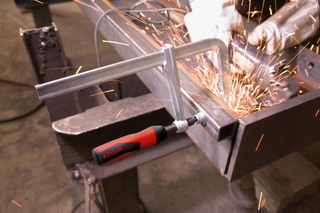 BESSEY GZ 2K-klämma