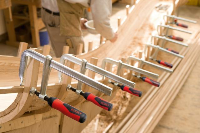 BESSEY GZ 2K-klämma