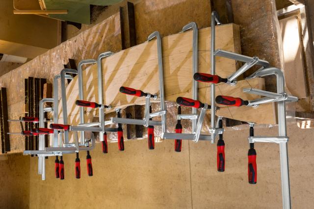 BESSEY GZ 2K-klämma