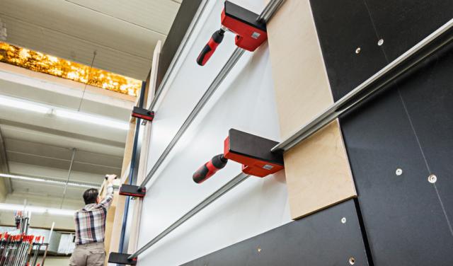 Vario-kroppsklämma REVO KREV