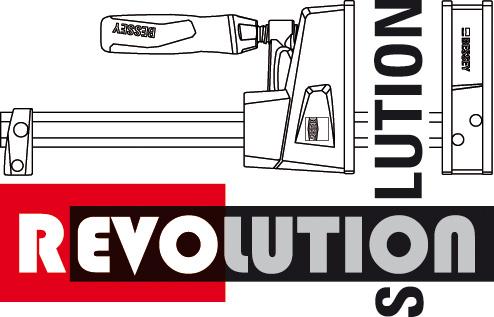 Skåpklämma REVO KR