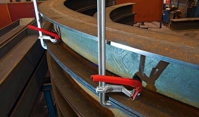 Stark, fullsmidd snabbkrafts-SGHS