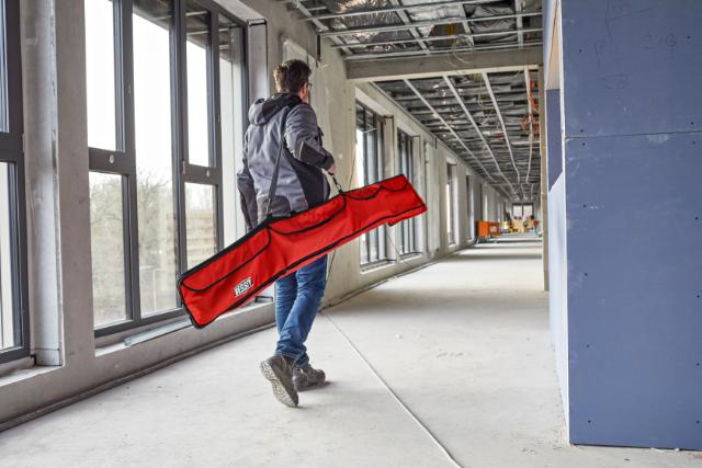 BESSEY-väska för takstöd