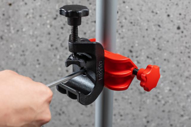 BESSEY tvärkopplingsfäste för STE