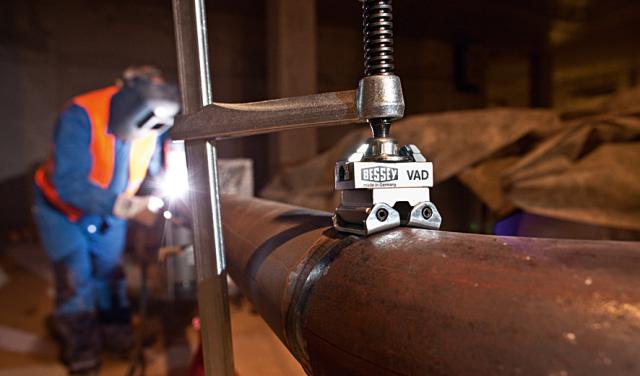 Vario-spännbacksats VAD