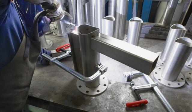 KombiKlamp SG-VAD 300 x 120 mm