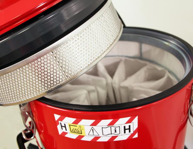 Delfin dammsugare DM3 H