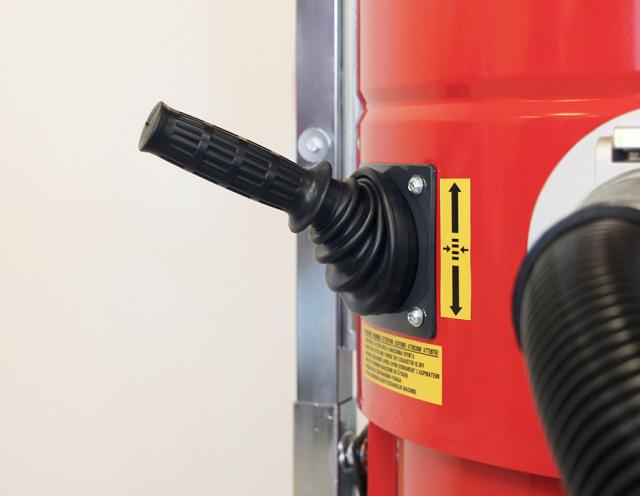 Delfin dammsugare DM3 H