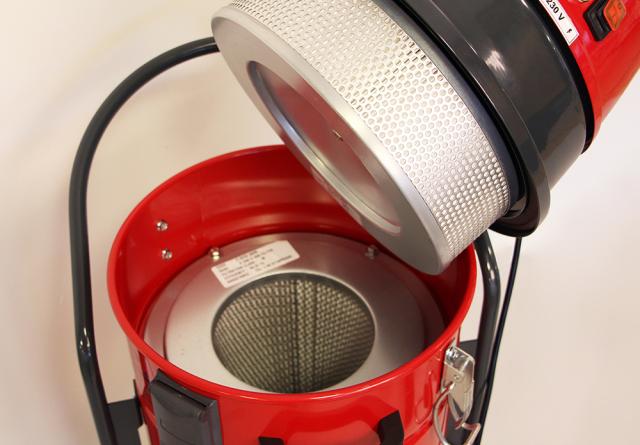 Delfin dammsugare 202 DS H