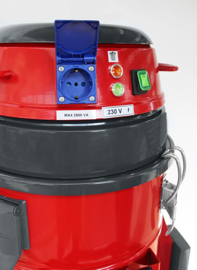 Delfin dammsugare MTL 301 DS ''H''