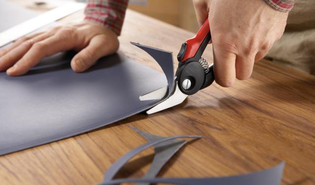 Kombisax vinklad skärare D48A-2