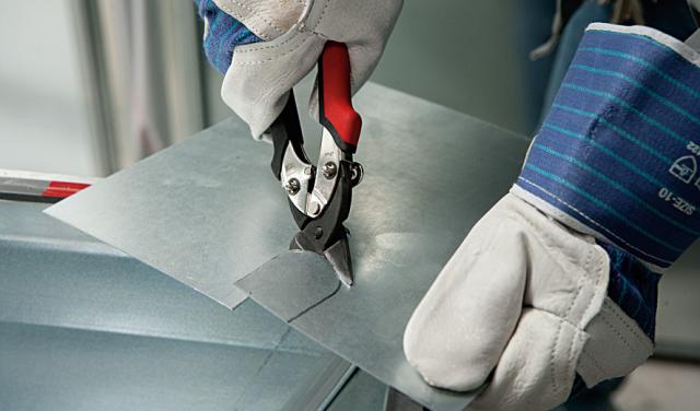 Ideal saxset i rullmapp DSET15