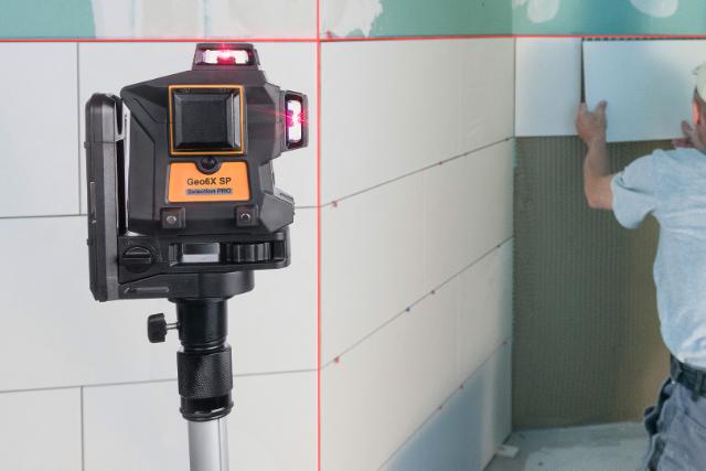 Multifunktionshållare för Geo6X