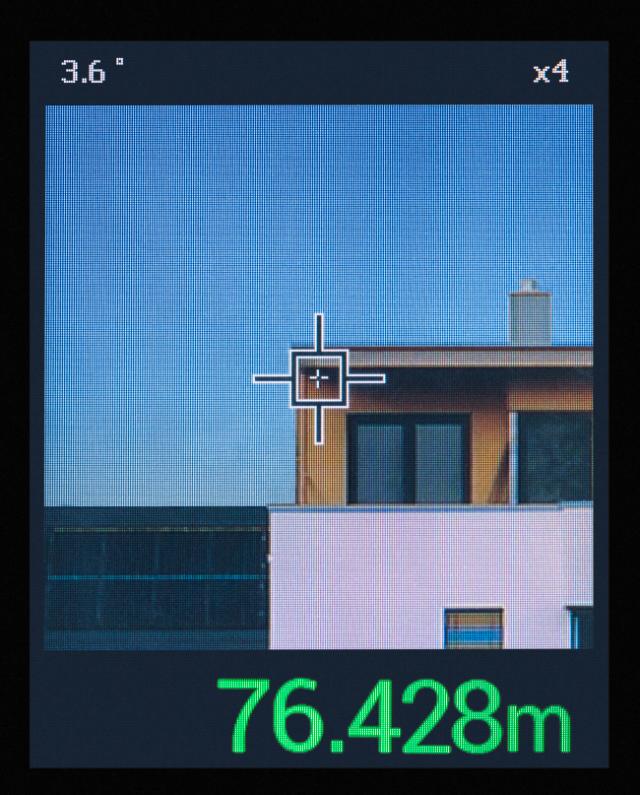 Avståndsmätare GeoDist 80