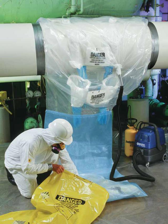 QT14 asbestpåsrör upp till 355 mm