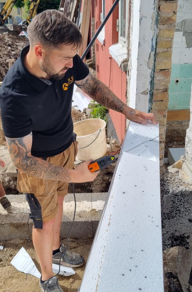 HeatKnife 250 flamingoskärare