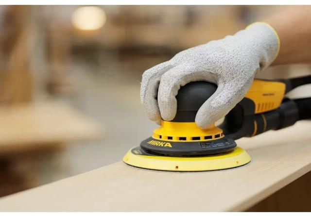 Kvarn Deros 5650CV 125/150 mm