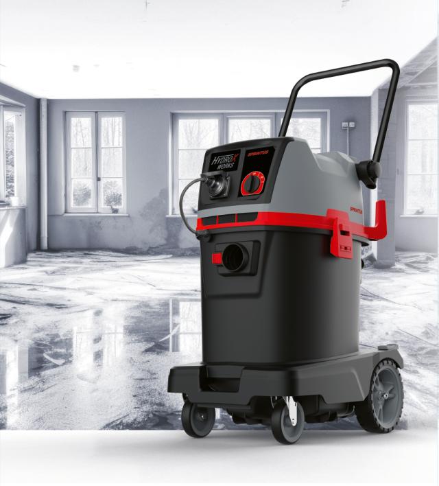 an pumpvakuum Hydrox