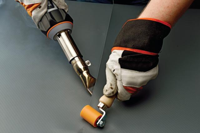 Varmluftspistol DW3000 2000W