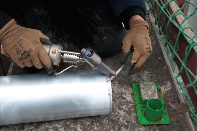 Sievert PSI 3380 lödkolv standardsats