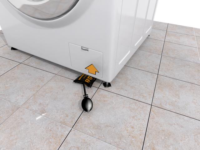 Winbag Mini, uppblåsbar kil