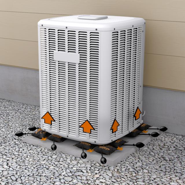 Extra kontakter för Winbag Connect