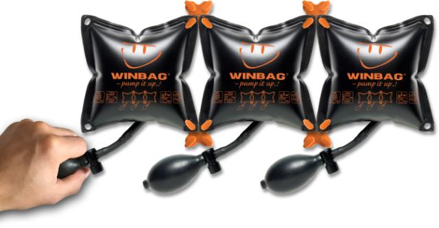 Extra kontakter för Winbag Connect