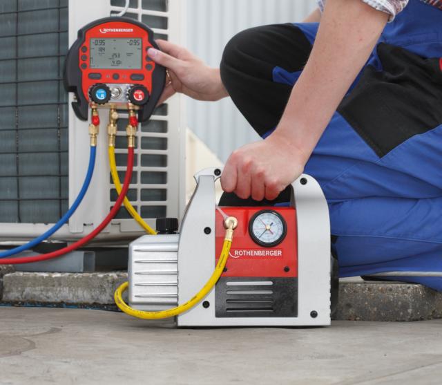 ROAIRVAC R32 6.0 vakuumpump