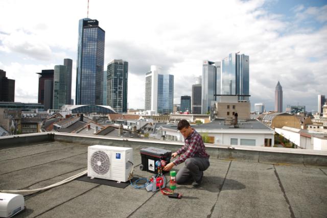 ROAIRVAC R32 6.0 vakuumpump