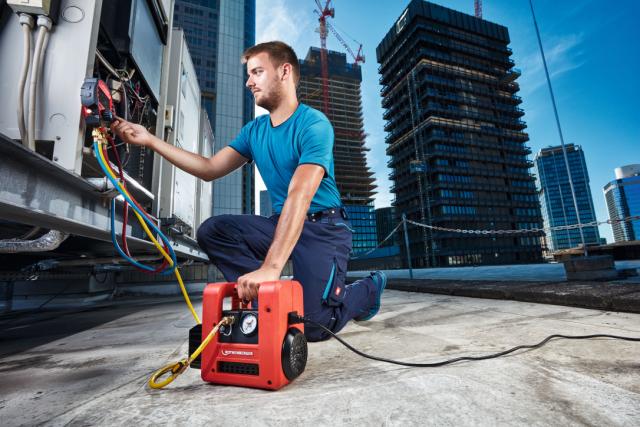 ROAIRVAC R32 9.0 vakuumpump