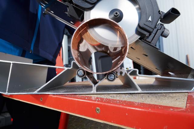 Elektrisk rörskärare PIPECUT mini-set komplett