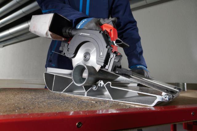 Elektrisk rörskärare PIPECUT mini-set komplett