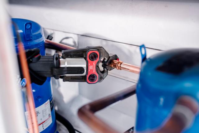 Tryckringar >B< MaxiPro