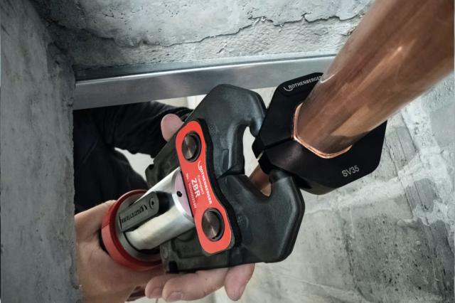 Pressringssats SV15-18-22-28