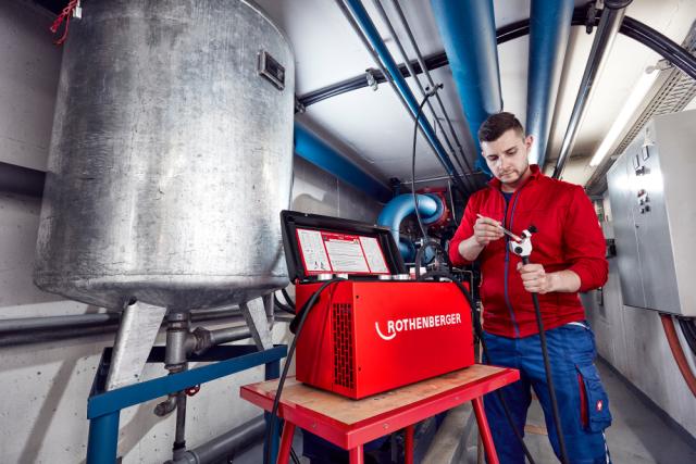 ROFROST II R290 2 + 8 insatser, 230V