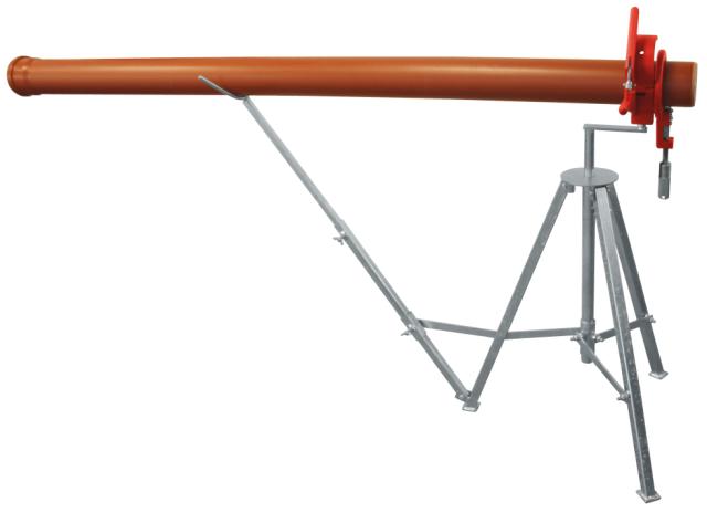 Stativ til ROCUT med støttearm