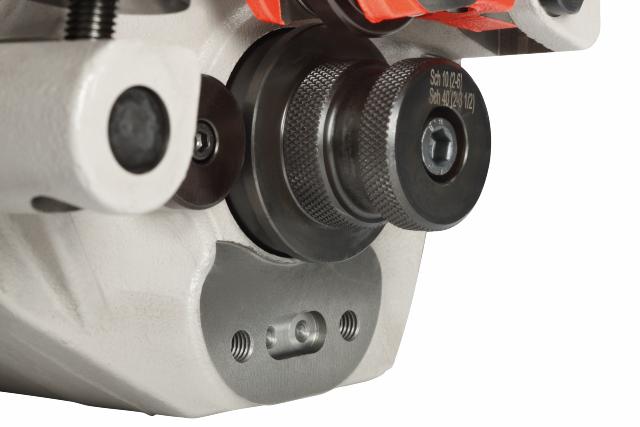 Handrulle GROOVER 2-6