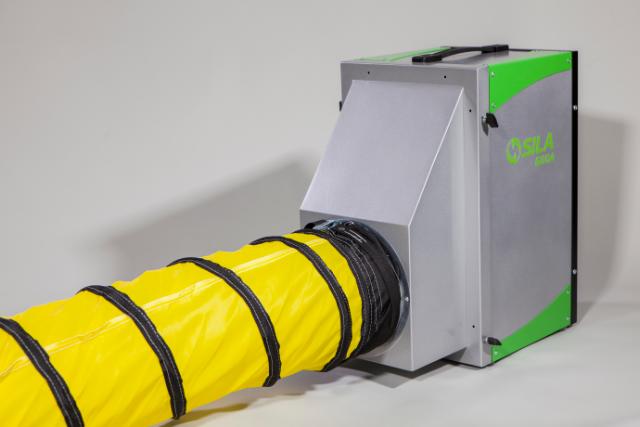 SILA-tillbehör för sugslang, 600A3 / 700A3