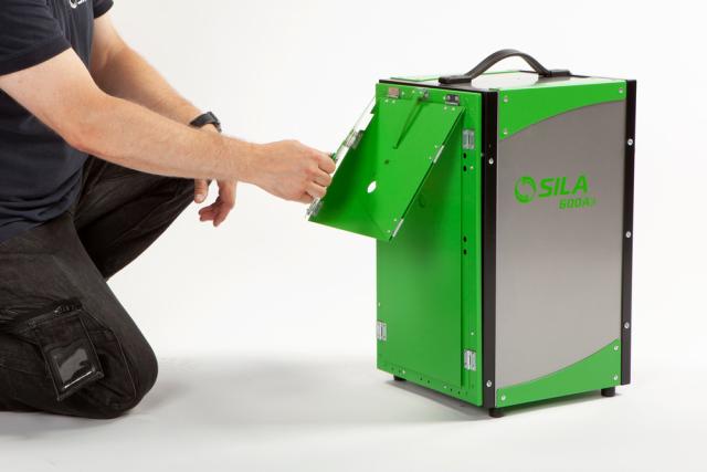 SILA dammskydd för 700A3