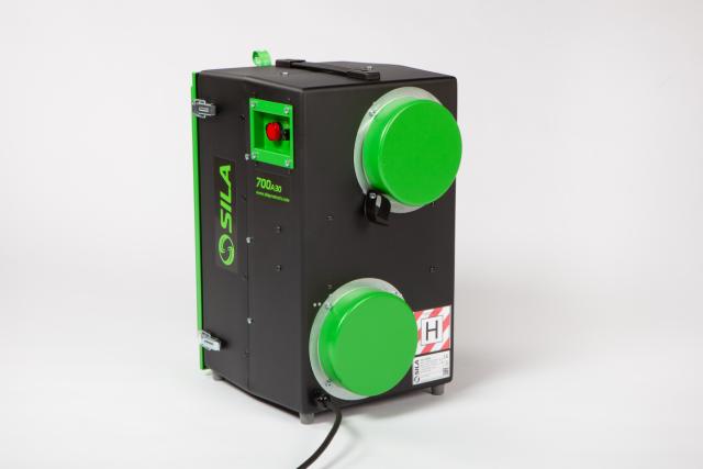 SILA Slangkopplingssats, 600A3 / 700A3