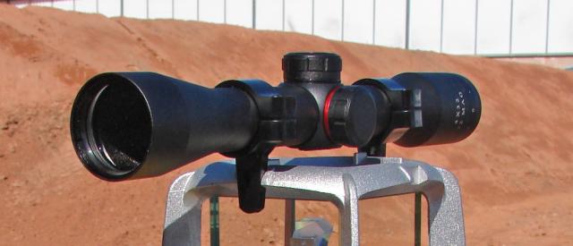 Kikare för GL6xx och UL633