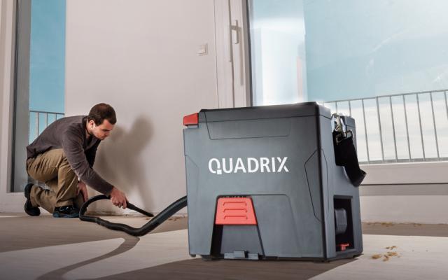 Starmix dammsugare QUADRIX ''L''