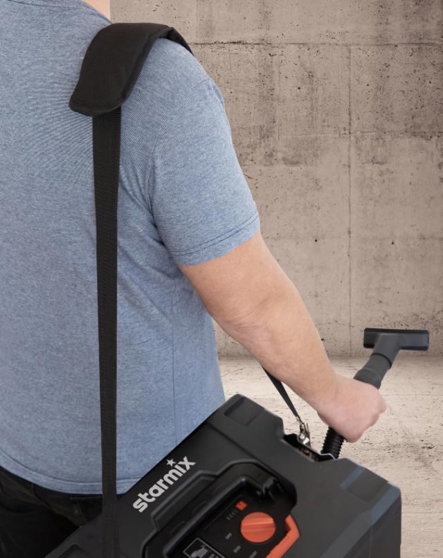 Starmix dammsugare QUADRIX ''L''