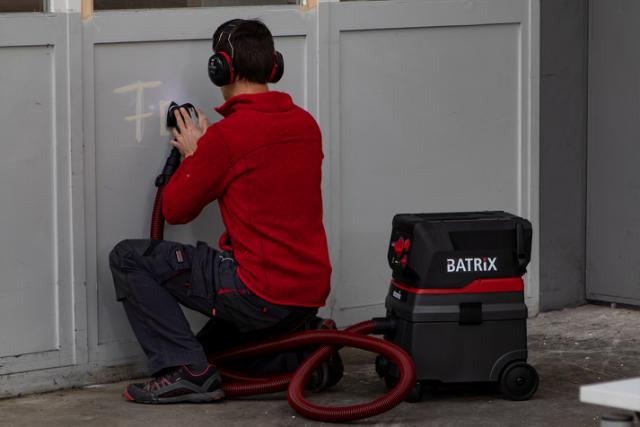 Starmix dammsugare BATRIX M